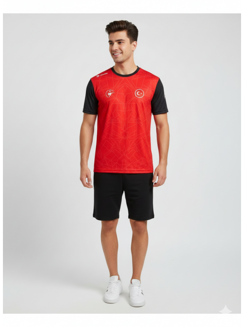 TAEKWONDO MİLLİ TAKIM FORMASI