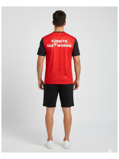 TAEKWONDO MİLLİ TAKIM FORMASI
