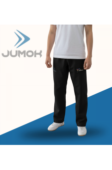 JUMOK FİGHTER SİYAH TAEKWONDO ANTREMAN PANTALONU