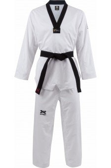 KPNP OTANTİK PRO FİGHTER SİYAH YAKA TAEKWONDO ELBİSESİ