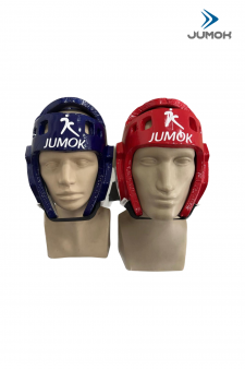 JUMOK AÇIK TAEKWONDO KASKI