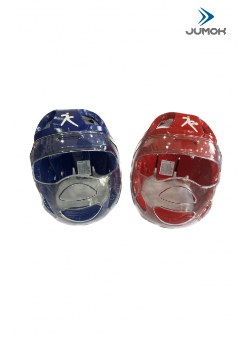 JUMOK TAEKWONDO CAMLI KASK