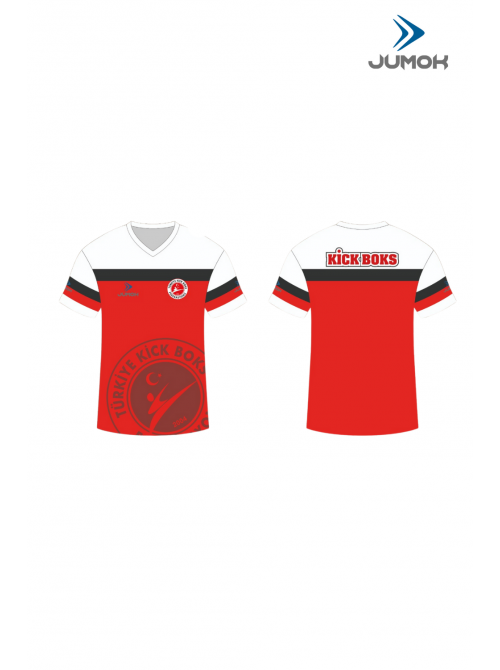 JUMOK POİNT FİGHT TİŞÖRT
