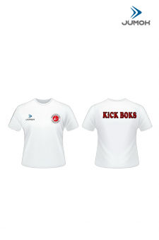 JUMOK KİCKBOKS TİŞÖRT