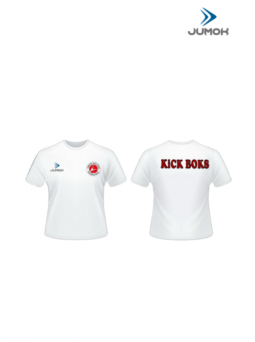JUMOK KİCKBOKS TİŞÖRT