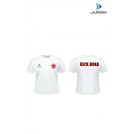 JUMOK KİCKBOKS TİŞÖRT