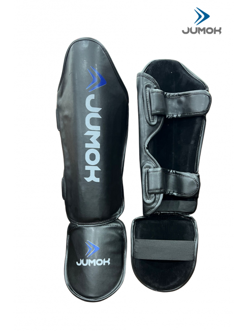 JUMOK PRO AYAKÜSTÜ KAVAL  KORUYUCU SİYAH