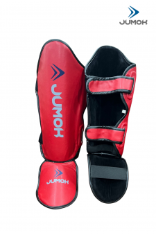 JUMOK PRO AYAKÜSTÜ KAVAL  KORUYUCU KIRMIZI