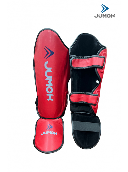 JUMOK PRO AYAKÜSTÜ KAVAL  KORUYUCU KIRMIZI