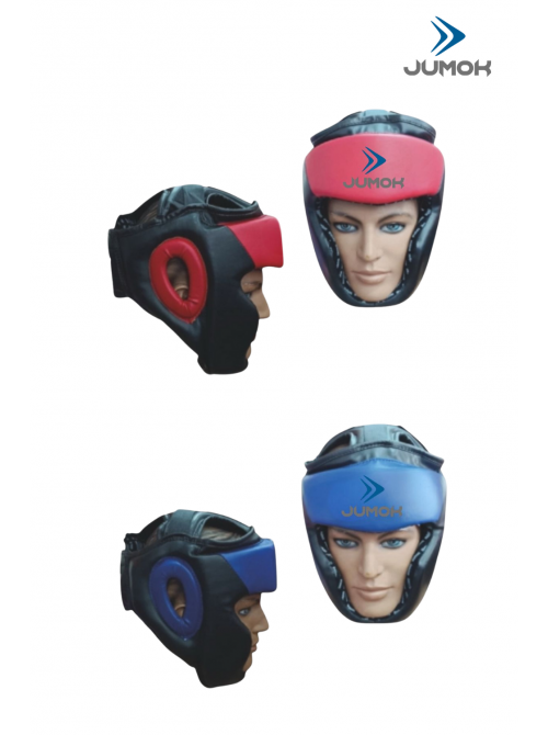 JUMOK KİCBOKS YANAKLI KASK