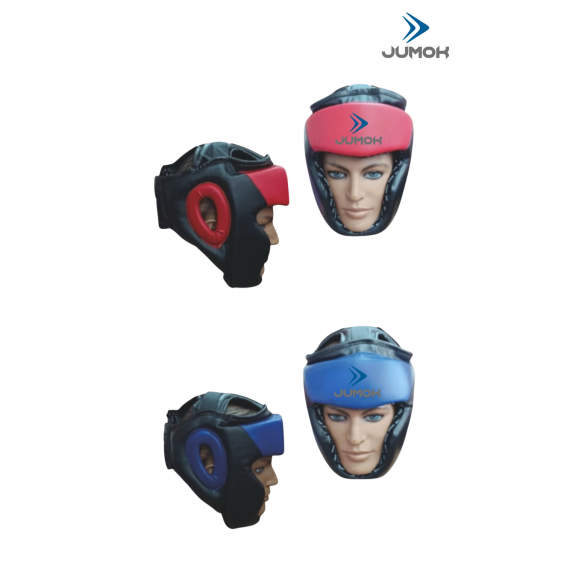 JUMOK KİCBOKS YANAKLI KASK