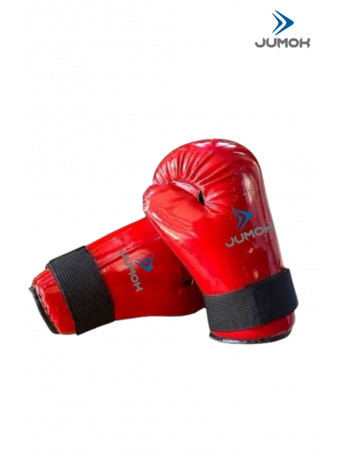 JUMOK POİNT ELDİVENİ KIRMIZI