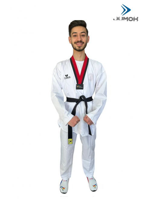 JUMOK POOM YAKA TAEKWONDO FİGHTER ELBİSE