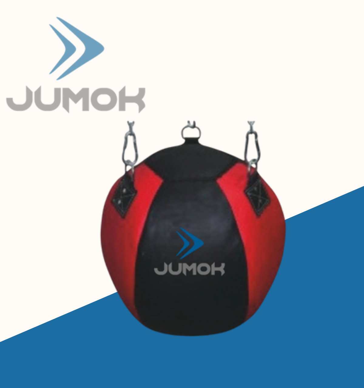 JUMOK KÜRE KUM TORBASI - BOKS