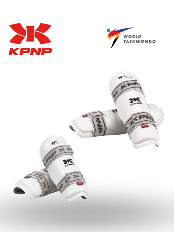 KPNP KOL KAVAL KORUYUCU SET - TAEKWONDO
