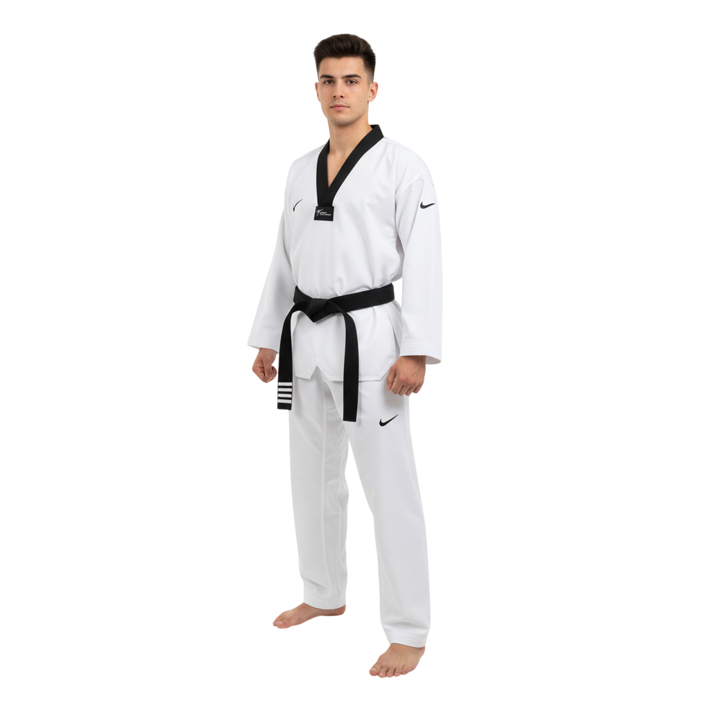 FİGHTER TAEKWONDO ELBİSE - TAEKWONDO