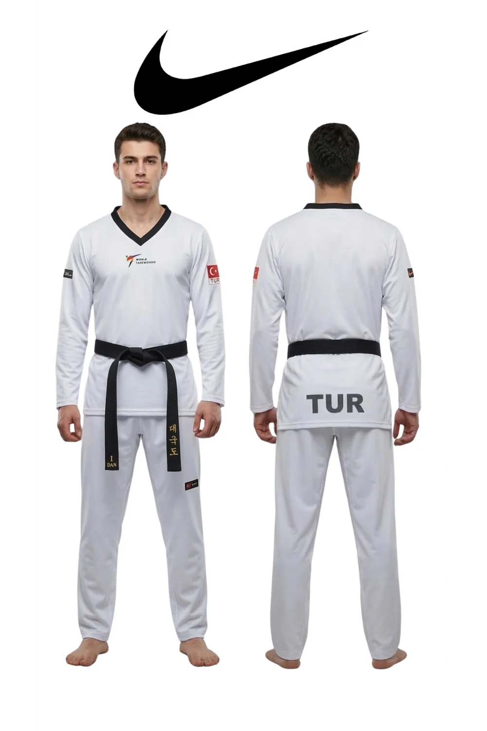 TAEKWONDO OLİMPİK ELBİSE